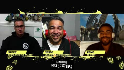 Bringing Back the Trades with Steve Turner Bringing Back the Trades with Steve Turner