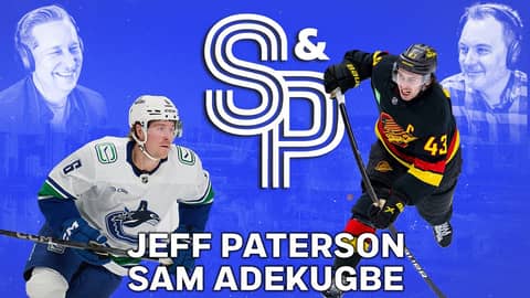 Canucks sweep Cali, prepare for Oil, Boeser out?