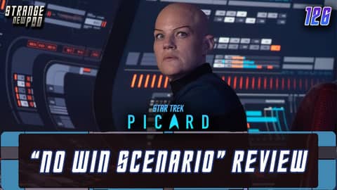 Star Trek: Picard - Season 3, Episode 4 - "No Win Scenario" | Live Review Star Trek: Picard - Season 3, Episode 4 - "No Win Scenario" | Live Review