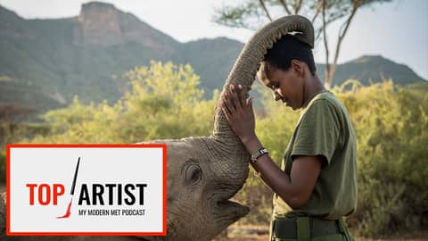 Photographer Ami Vitale on Following Your Heart and Documenting Stories of Hope