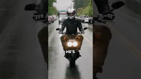 I Almost Shot a Guy at Obama’s Meeting