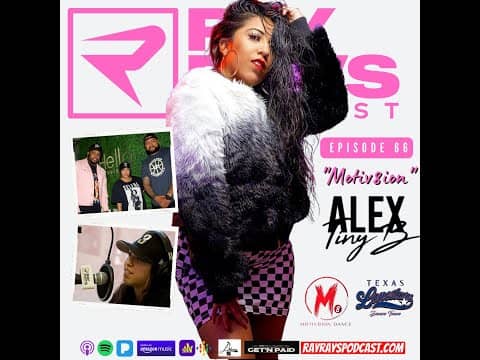 Ray Ray’s Podcast Episode 66 “Motiv8ion” Full Episode Ray Ray’s Podcast Episode 66 “Motiv8ion” Full Episode