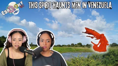 La Candileja, She Haunts the Men of Venezuela and More Scary Legends