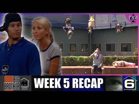 BB Rewind: Big Brother 6 | Week 5 Recap