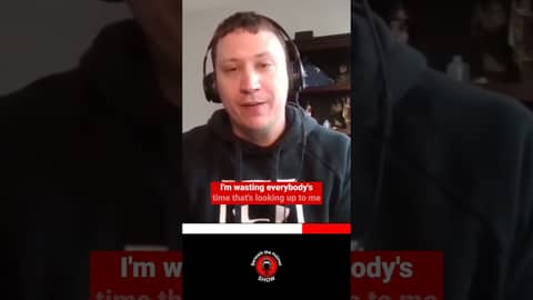 We have to be the best version of ourselves each day; if not we are wasting precious time.