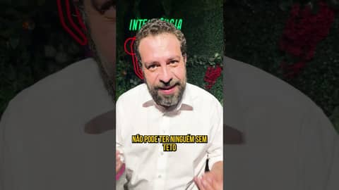 O que BOULOS FARIA se fosse PREFEITO de SÃO PAULO?