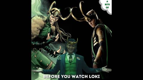 Before You Watch 'Loki'