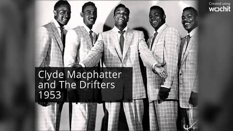 Anthology The Drifters Legends
