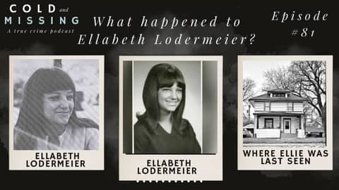 Cold and Missing: Ellabeth Lodermeier