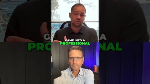 He Didn’t Know How—But He Knew WHY 🎯