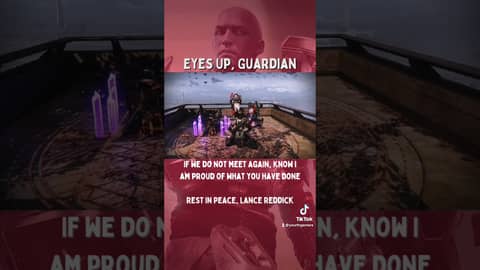 Rest In Peace, Lance Reddick