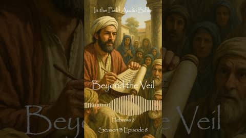 Beyond the Veil: A New Covenant Written on Hearts