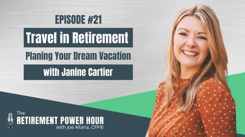 Travel in Retirement: Planning Your Dream Vacation