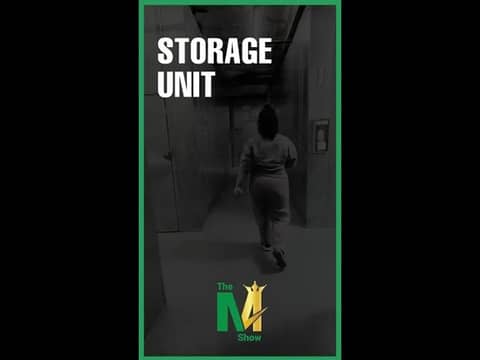 Creepy Storage Unit Creepy Storage Unit