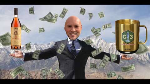 Culper's Canteen Cup S01E55