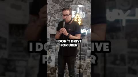 Driving For Uber