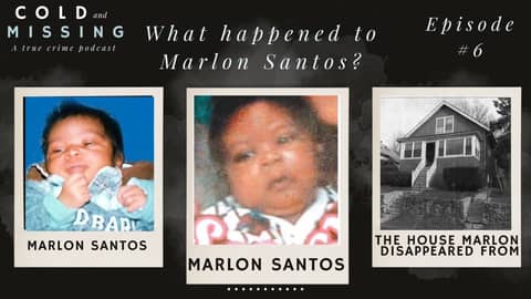 Cold and Missing: Marlon Santos