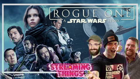Star Wars Saga Review | Rogue One : A Star Wars Story