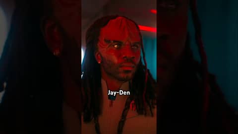 In episode 104 of Academy, we learn just what it means to REMAIN Klingon. #starfleetacademy