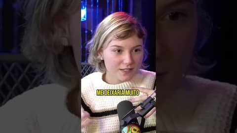 PACIENTE com CÂNCER TERMINAL fala sobre TEMPO de VIDA - ISABEL VELOSO