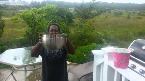 Jts chronicles : Als Ice water challenge