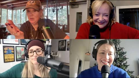 Marilyn Denis: The Radio, The Gummies, and The Love of Her Life | The Jann Arden Podcast | S4 E43