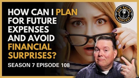 How Can I Plan for Future Expenses and Avoid Financial Surprises?