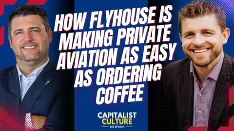 How Fly House Is Making Private Aviation as Easy as Ordering Coffee How Fly House Is Making Private Aviation as Easy as Ordering Coffee