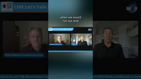 Are Money Mules Victims? Retired FBI Special Agent Martin Hellmer