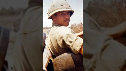 US Army SP4 Michael Mangan: Distinguished Service Cross Recipient Vietnam War US Army SP4 Michael Mangan: Distinguished Service Cross Recipient Vietnam War