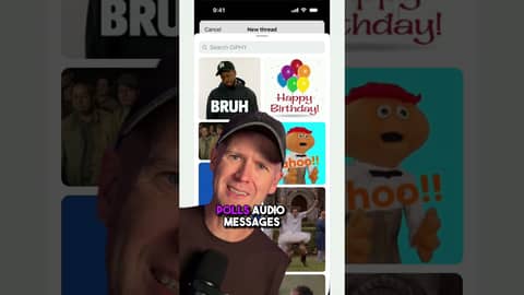 Threads Is In the EU Now