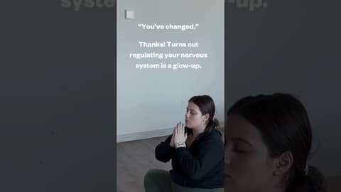 Nervous System Glow-Up