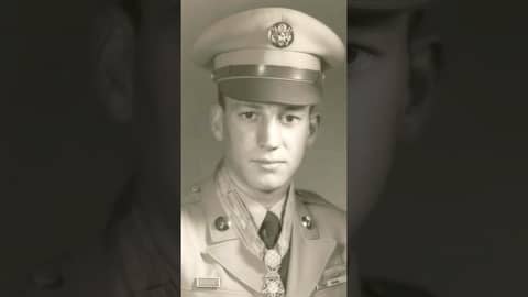 US Army MSG Jerry Crump: Medal of Honor Recipient Korean War