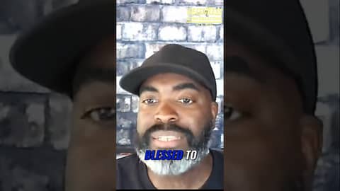 You have to thank God in the midst of what you are going through! #praiseHim #thankGod