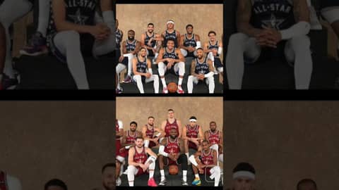 ALL STAR GAME'S OUTRAGEOUS FINAL SCORE... #nba #basketball #allstarweekend #allstargame #podcast ALL STAR GAME'S OUTRAGEOUS FINAL SCORE... #nba #basketball #allstarweekend #allstargame #podcast