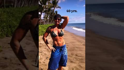 Age is just a number 💪...I can prove it!  62 & 🔥🔥🔥