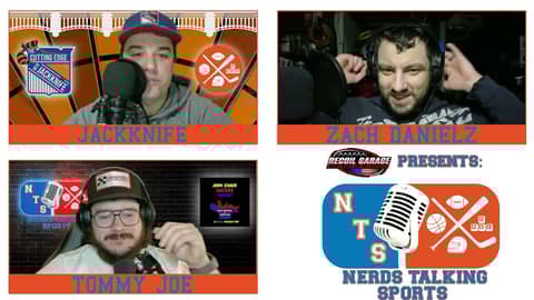 NTS EP6: Daytona 500, Natalie Decker and Olympic Hockey Names