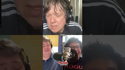 Dave Hill's Favorite Type of Joke