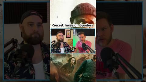 Do you think Secret Invasion should have been more than a 6 episode event? #marvel #podcast #mcu