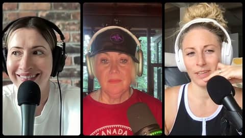 A Granny Panty Mystery & The Tea on 10,000 Steps A Granny Panty Mystery & The Tea on 10,000 Steps