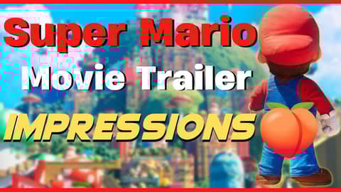 Super Mario Movie Trailer Direct: Full Breakdown