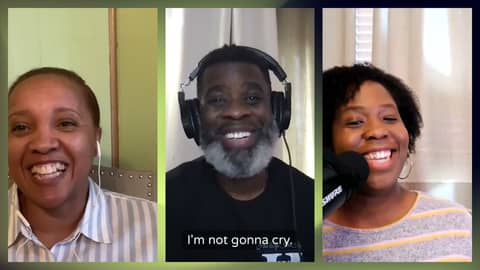 UnLearning with Entrepreneurs: Shemika and Patrick