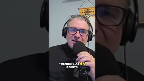 Pittsburgh Penguins’ Stunning 14-Point Surge!