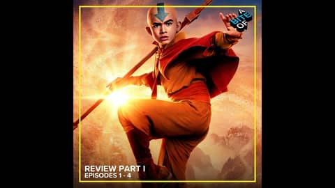 'Avatar: The Last Airbender' Part I Episodes 1-4 | Netflix