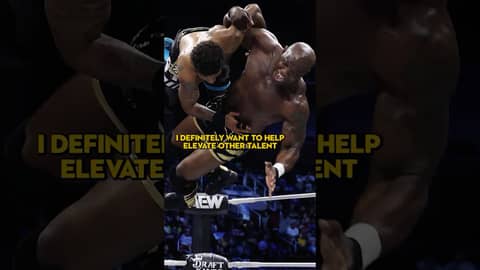 It's Time To Give Shelton Benjamin A World Title!