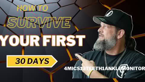 30 Days In: What You'll Encounter