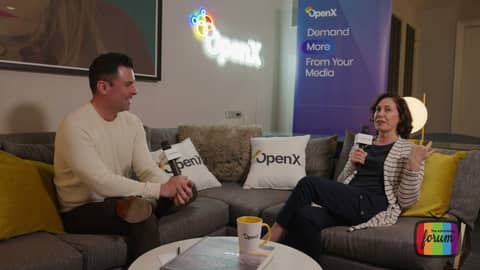 OpenX: Big Bets for 2025—Biddable TV, Data-Driven Curation & the End of ‘Ad Tax’ Nonsense OpenX: Big Bets for 2025—Biddable TV, Data-Driven Curation & the End of ‘Ad Tax’ Nonsense
