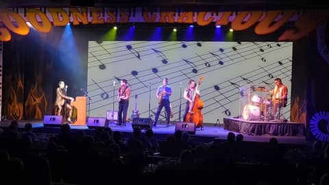 Shake, Rattle and Roll