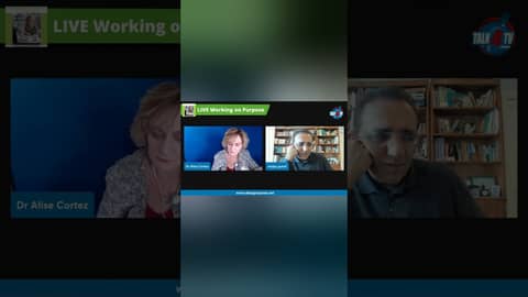 Deep Purpose with Dr. Alise Cortez and Ranjay Gulati