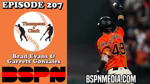 Trade deadline looms | Snell goes off | Fitzy! | Thompson 2 Clark